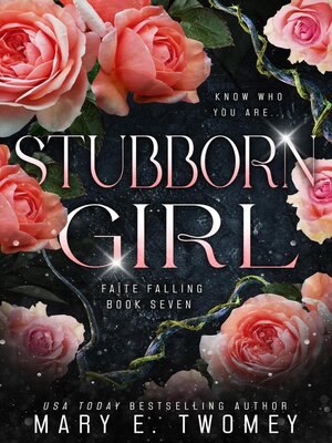 cover image of Stubborn Girl